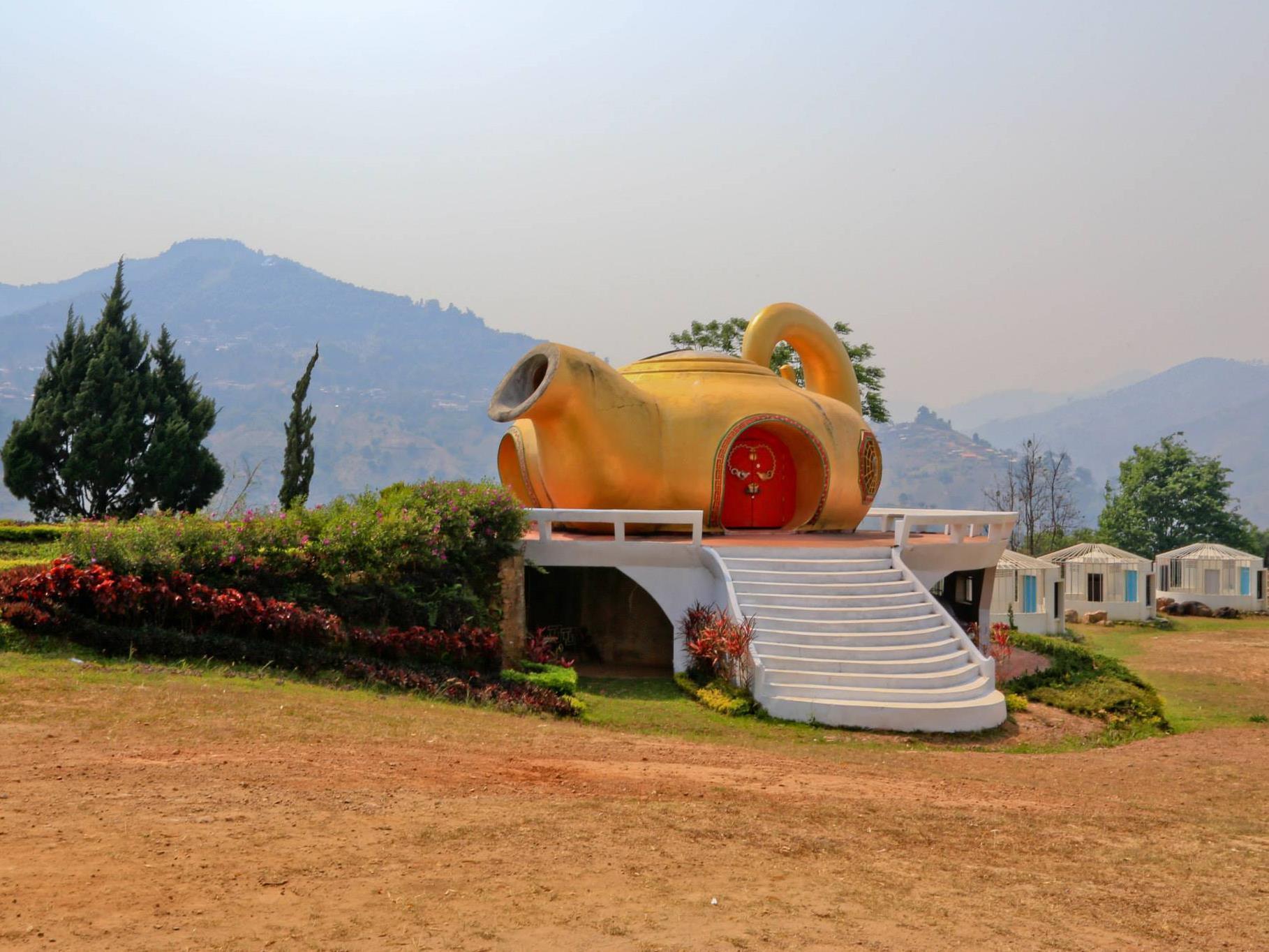 Wang Put Tan Boutique House Hotel Mae Salong Exterior photo
