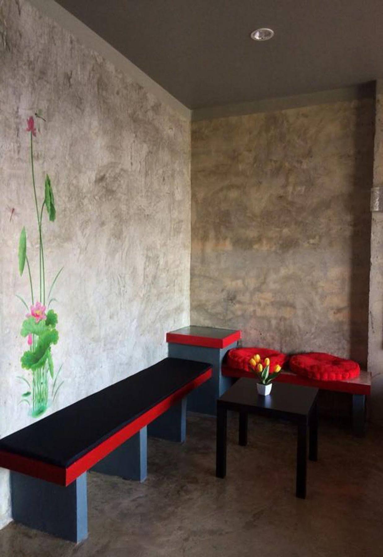 Wang Put Tan Boutique House Hotel Mae Salong Exterior photo