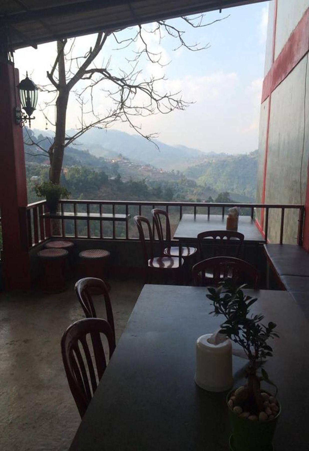 Wang Put Tan Boutique House Hotel Mae Salong Exterior photo