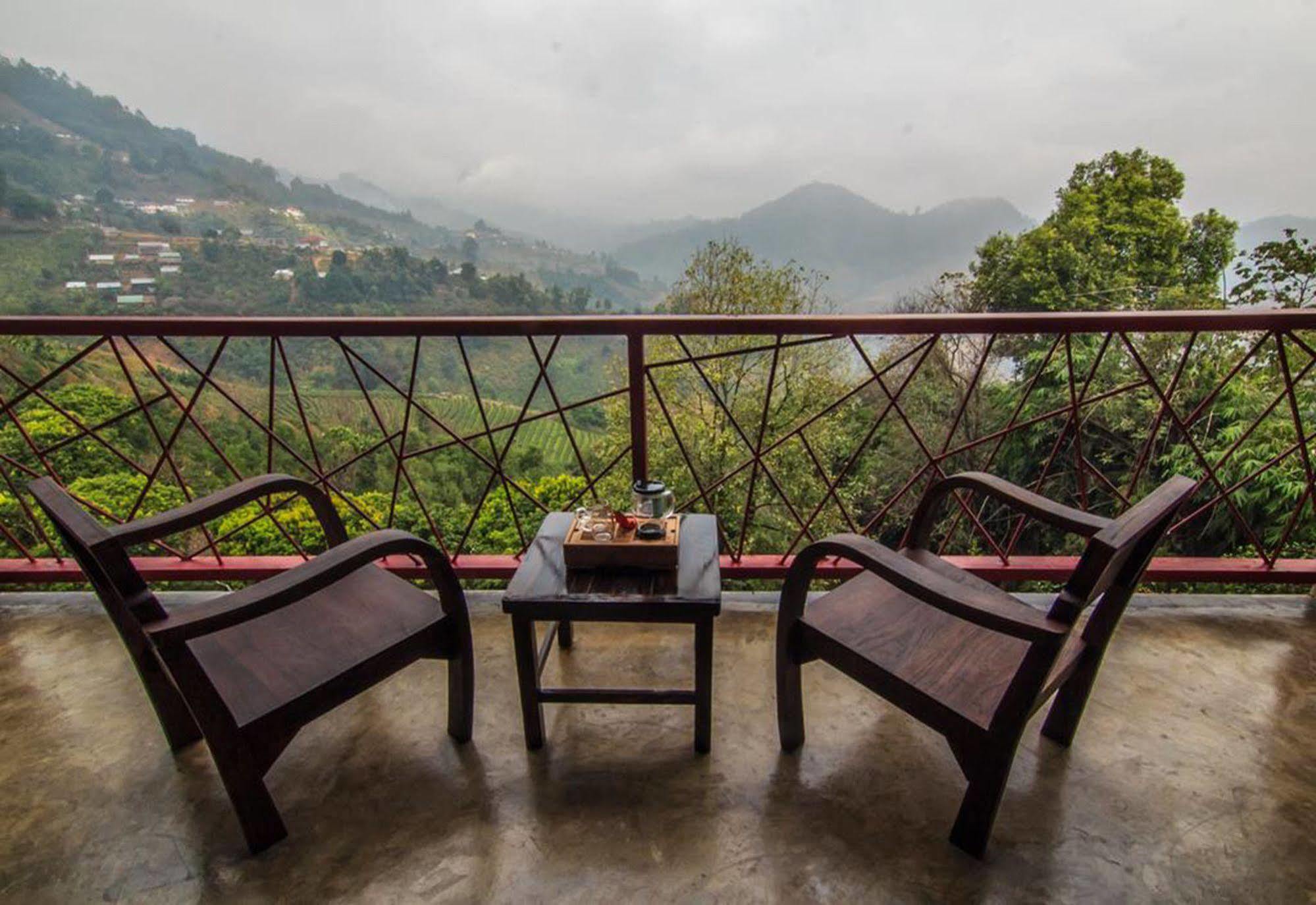 Wang Put Tan Boutique House Hotel Mae Salong Exterior photo